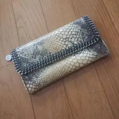 ステラマッカートニー ロングウォレット