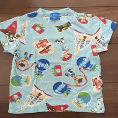 ディズニー キャラクター Tシャツ 100