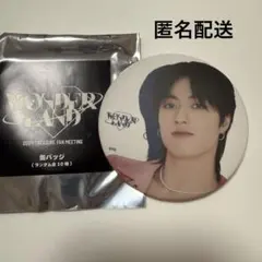 TREASURE ハルト　缶バッジ　ペンミ