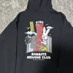 FR2 DOKO 神戸限定パーカー