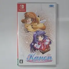 Kanon Switch版
