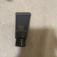 ONE BY KOSE ワンバイコーセー ポアクリアスクラブウォッシュ 20g