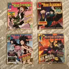 僕のヒーローアカデミア 色紙