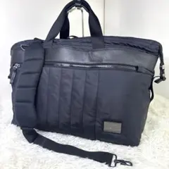 希少サムソナイト.レッド　ボストンバッグ　2way ナイロン　ブラック　大容量