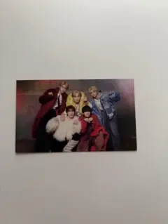 M!LK wan 集合トレカ