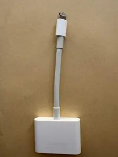Apple純正Lightning - Digital AVアダプタ＊HDMIのサムネイル