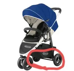 2026年最新】graco（グレコ） 3輪ベビーカー シティトレックの人気