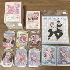 一番くじ ソードアート・オンライン マグカップ グラス 7個セット