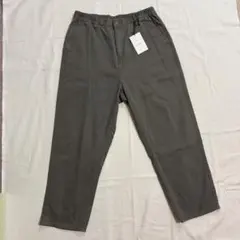 ソウルベリー　パンツ　カーキ