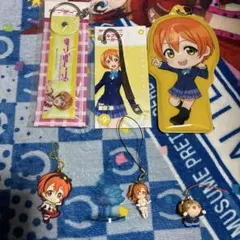 お買い得　ラブライブ! グッズ6点セット