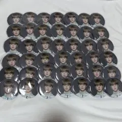 SOWOOZOO ラキドロ 缶バッジ ジミン 42個セット