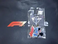 F1 Disney Keychain キーホルダー ディズニー 鈴鹿 日本GP - メルカリ