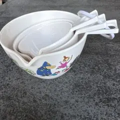 ムーミン 計量カップ3点セット 新品未使用