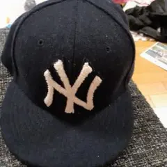 NEW ERA 59FIFTY ニューヨーク・ヤンキース キャップ