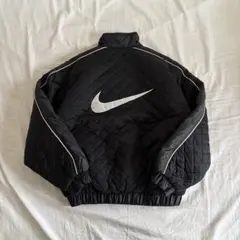 archive old nike bomber quilting jacketのサムネイル