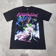 新品687【L】エヴァンゲリオン EVANGELION Tシャツ