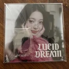 IVE ウォニョン LUCID DREAM 楽天books ラキドロ v賞 - メルカリ