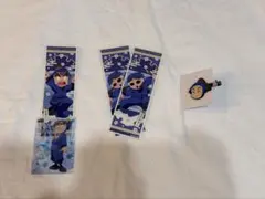 忍たま乱太郎 グッズセット 2年生