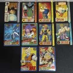早い物勝ちセール中‼️ドラゴンボールカードダス本弾、スーパーバトル