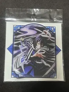 鬼滅の刃 全集中展 アクリルマスコット 伊黒小芭内