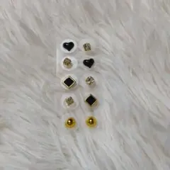 ⭐耳ツボジュエリー⭐ゴールド系！他にも出品してます！