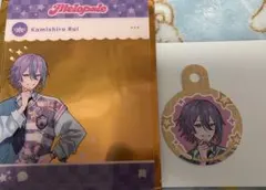 最安値　プロセカ メロパレ　特典 SNS風クリアカード ストロータグ　　神代類