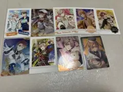 IDOLiSH7 和泉三月 カード 9点セット