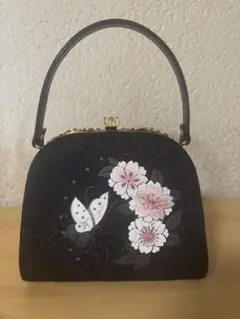 和装バッグ 成人式 振袖用