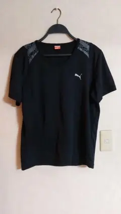 PUMA 半袖シャツ