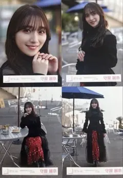 安*人様 櫻坂46 守屋麗奈 何歳の頃に戻りたいのか? MV衣装 生写真コンプ