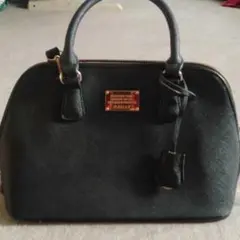 D.KELLY バッグ(ショルダー兼用)