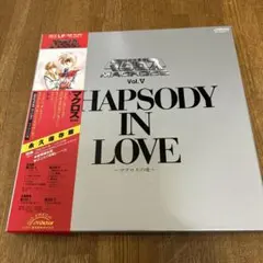 2026年最新】超時空要塞マクロス マクロス Vol.V RHAPSODY IN LOVE