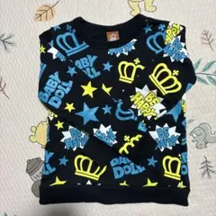 BABYDOLL 長袖トレーナー 120cm
