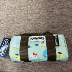 OUTDOOR PRODUCTS 산리오 キャラクターズ ミニポーチ