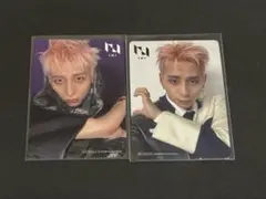 INI 西洸人 THE FRAME HMVトレカ