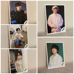 SixTONES 松村北斗 ジャニショ 写真