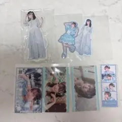 きゅーすと 梅田みゆ ラッフル