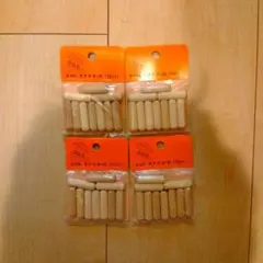 木工用ダボ 8×30mm 40個セット