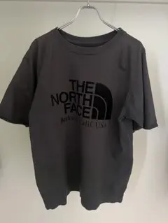 THE NORTH FACE ブラック クルーネックトレーナー　Mサイズ