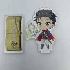 希少　レア　リゼロ　フィルムコンサート限定　アクリルフィギュア　ナツキスバル 2025年最新】ナツキスバル アクリルスタンドの人気アイテム