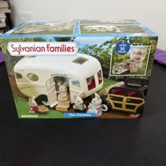 シルバニアファミリー キャラバン