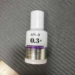 anua 0.3+ RETINOL™ 0.3 + NIACIN 30ml