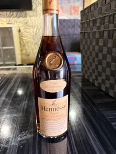 Hennessy by KENZO コニャック 350ml 箱付き 古酒 未開栓 - メルカリ