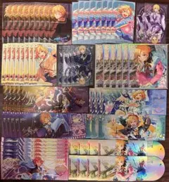 あんスタ　仁兎なずな　繁夢色紙　チケット　クリカ　まとめ売り