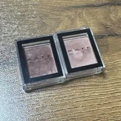 KATE ザ　アイカラー　068 062 セット売り　まとめ売り