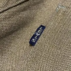 60s LEVI’S usa製 W28W29程度 ビッグE スタプレ ベルボトム