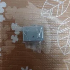 playstation ミニチュアチャーム付きビスケット　 プレイステーション