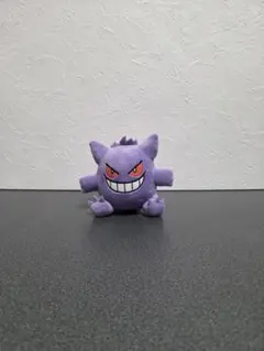ポケモン ゲンガー ぬいぐるみ マスコット