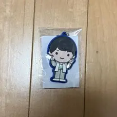 希少】石田彰 ラバーストラップ - メルカリ