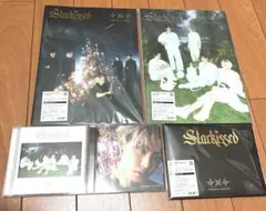 セット[Starkissed] CD アルバム TXT ヨンジュン②